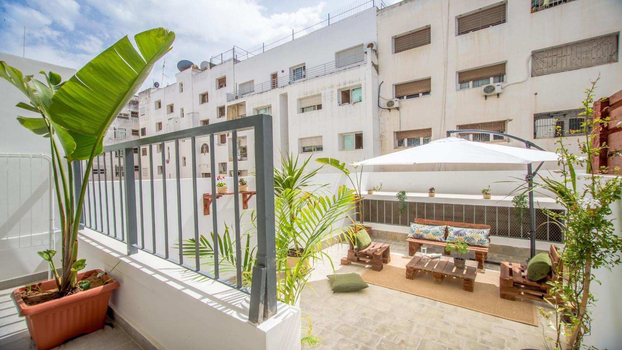 Stayhere Rabat - Agdal 1 - Comfort Residence 외부 사진