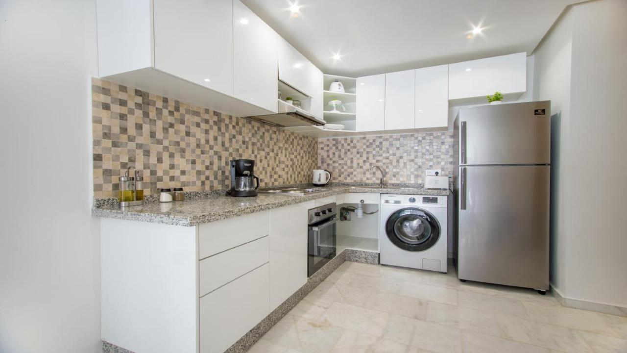 Stayhere Rabat - Agdal 1 - Comfort Residence 외부 사진