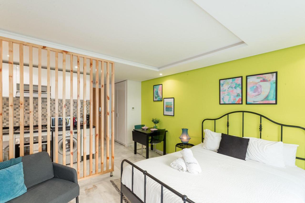 Stayhere Rabat - Agdal 1 - Comfort Residence 외부 사진