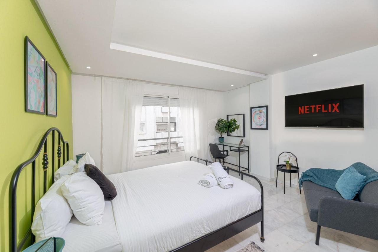 Stayhere Rabat - Agdal 1 - Comfort Residence 외부 사진
