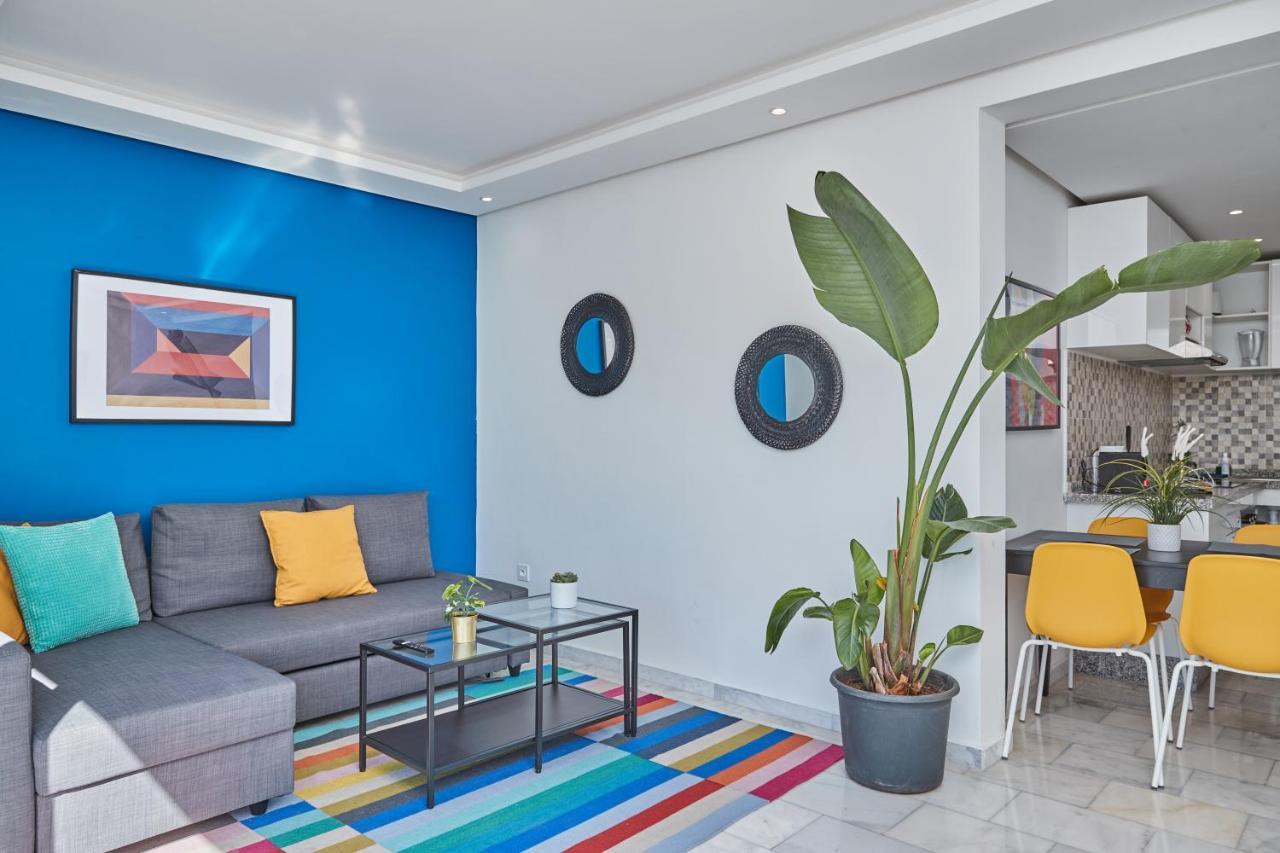 Stayhere Rabat - Agdal 1 - Comfort Residence 외부 사진