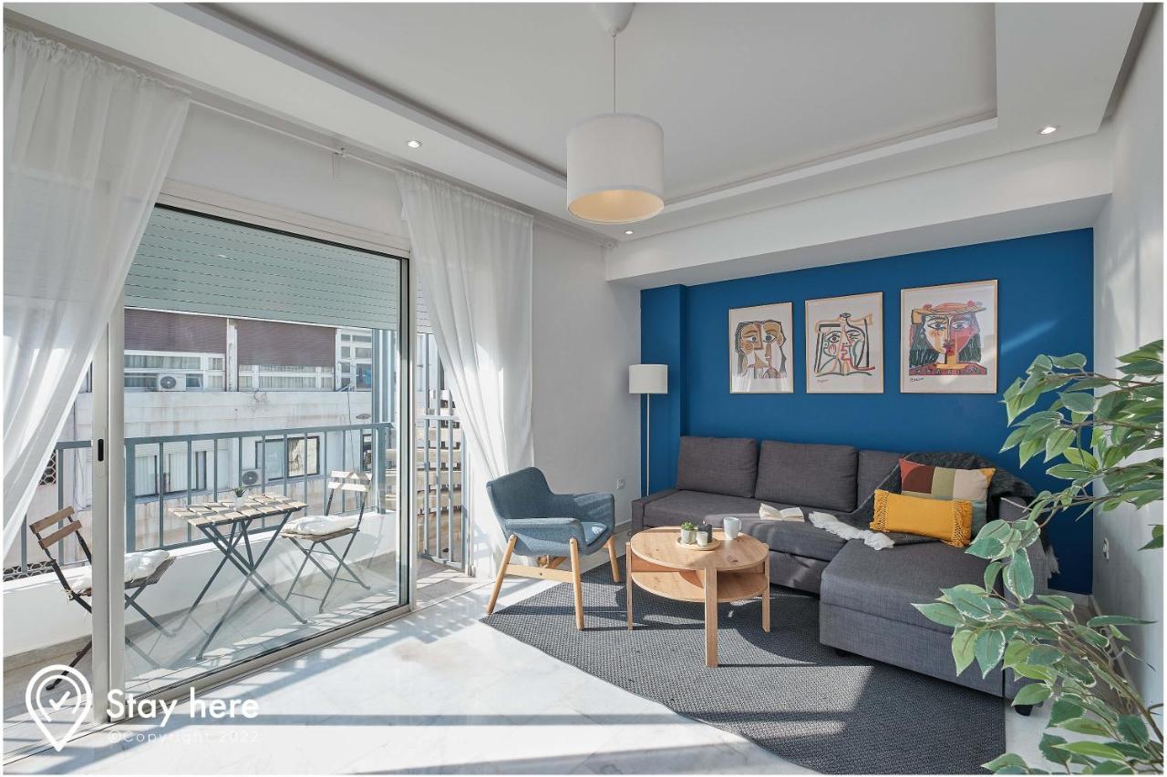 Stayhere Rabat - Agdal 1 - Comfort Residence 외부 사진