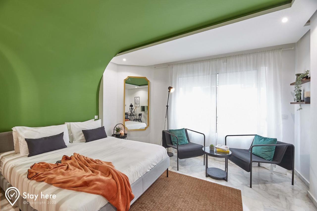 Stayhere Rabat - Agdal 1 - Comfort Residence 외부 사진