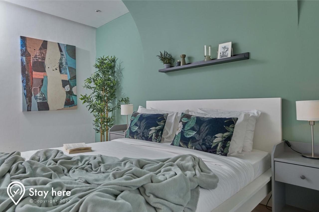 Stayhere Rabat - Agdal 1 - Comfort Residence 외부 사진