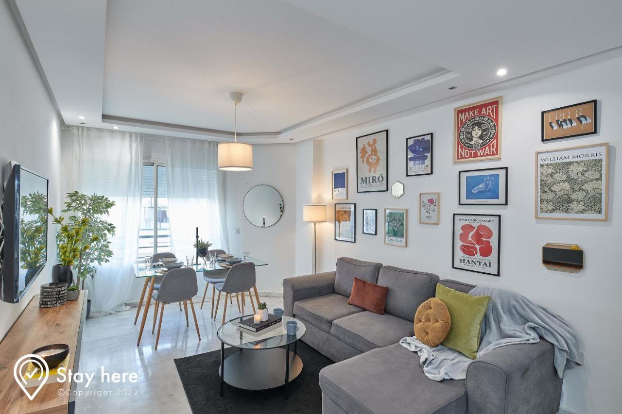 Stayhere Rabat - Agdal 1 - Comfort Residence 외부 사진