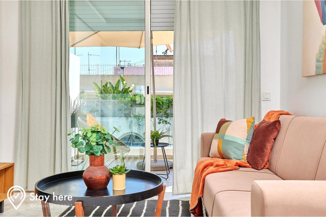 Stayhere Rabat - Agdal 1 - Comfort Residence 외부 사진