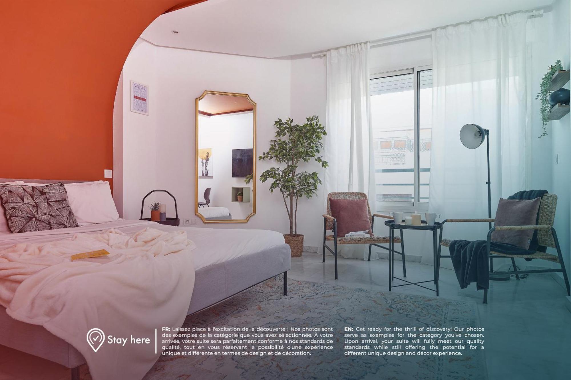 Stayhere Rabat - Agdal 1 - Comfort Residence 외부 사진